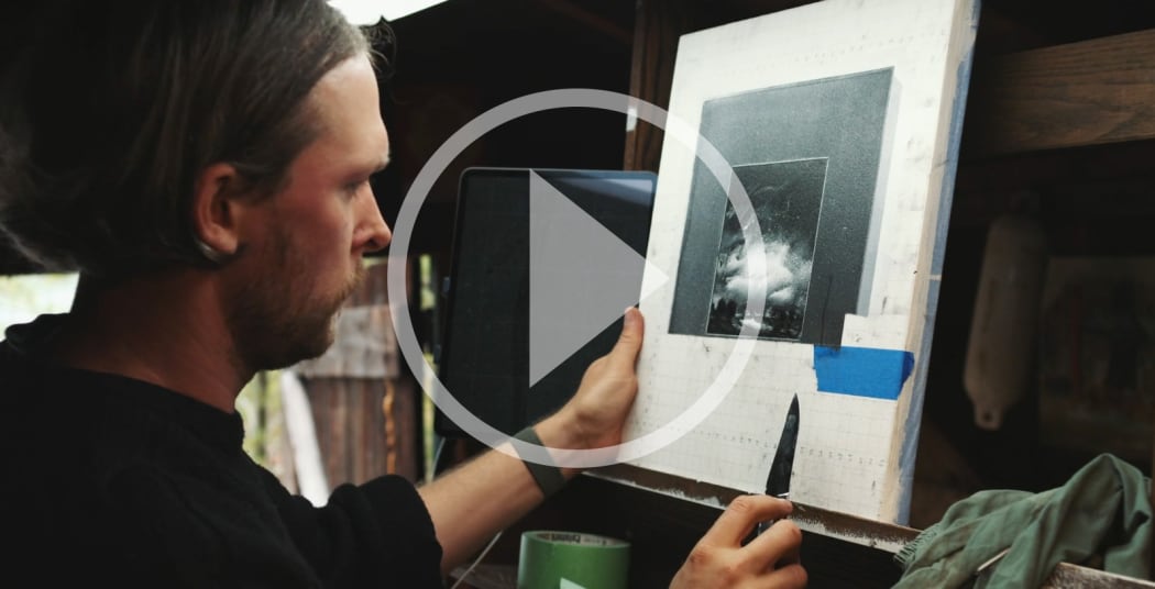 Charles Bierk: What Was Found