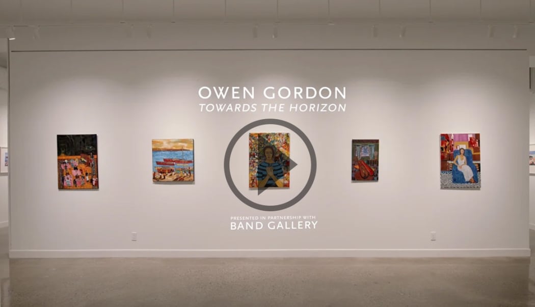 Owen Gordon: Towards the Horizon