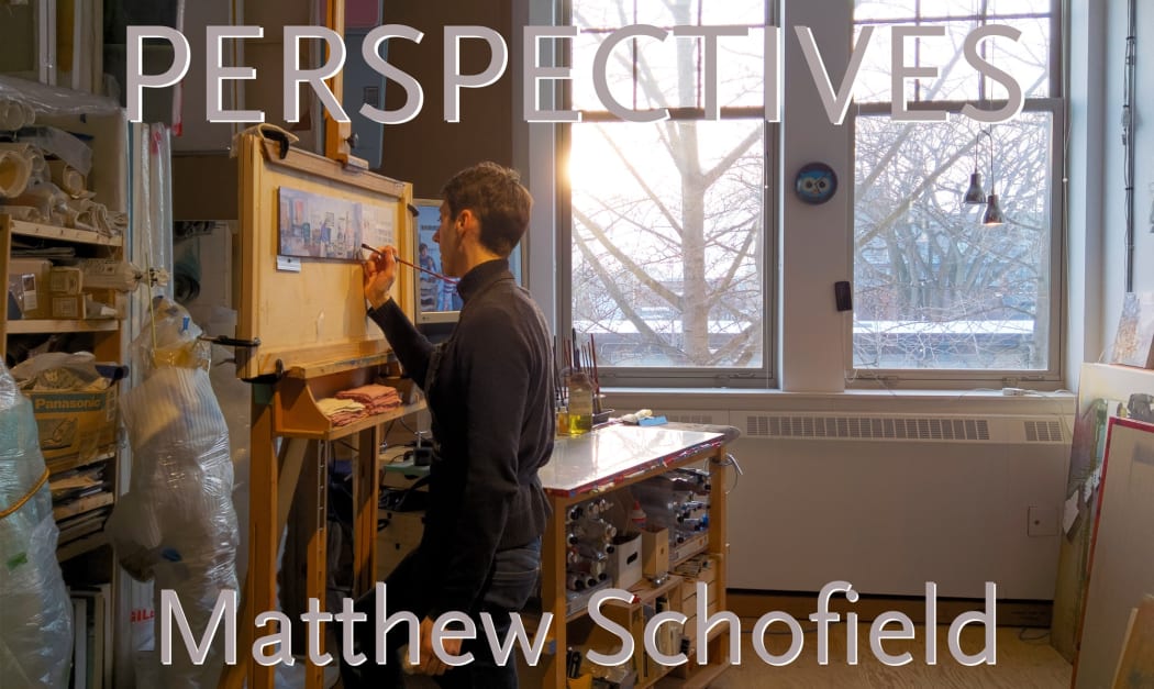 PERSPECTIVES: MATTHEW SCHOFIELD