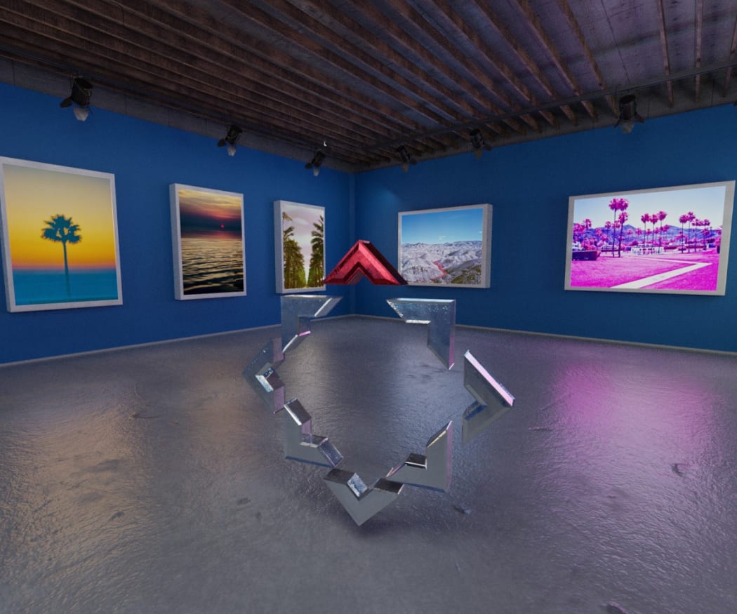Virtual Galleries with Marco Walker