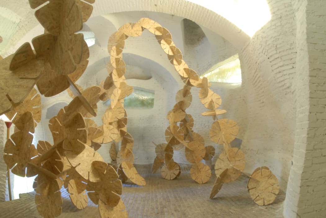 2008: Ernesto Neto