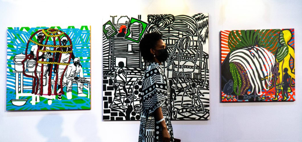 Une rétrospective du marché de l'art africain
