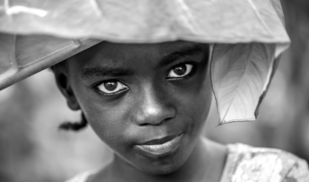 Ethiopia picture girl photography Veronica Alves dos Santos Brazilian artist