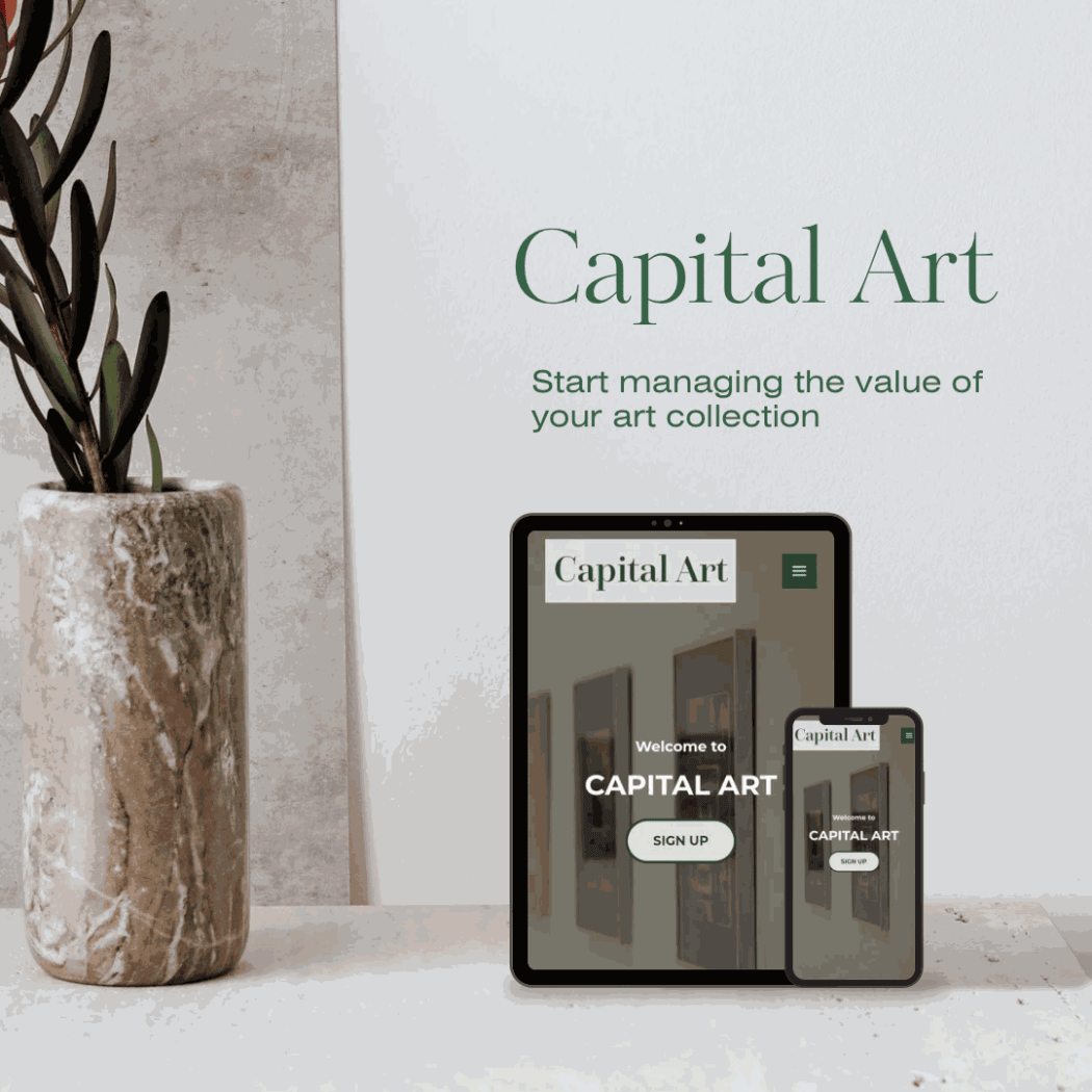 Capital Art: Mastering African Art Collection Management
