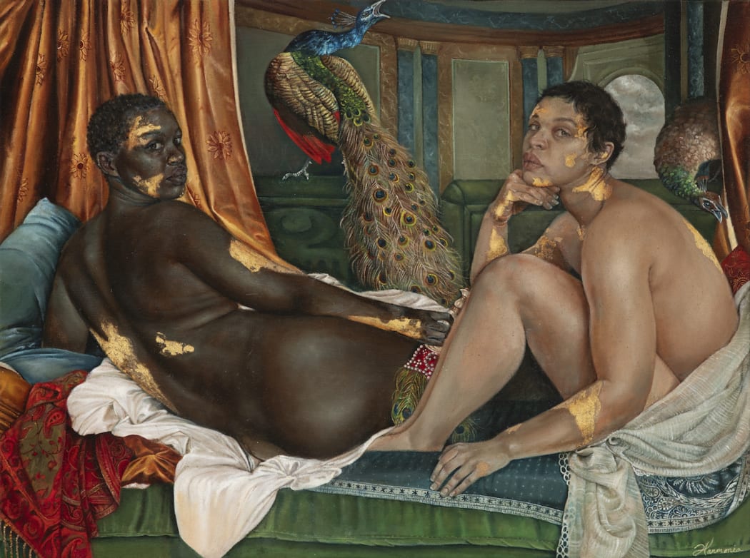 African Artists Redefining the Renaissance Period