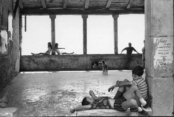 #1252 - Henri Cartier-Bresson