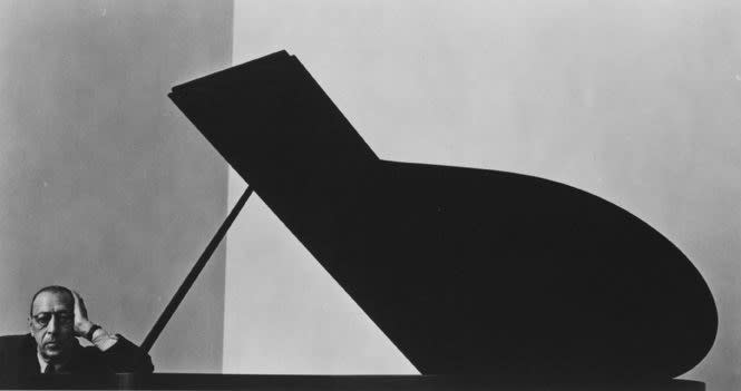 #1698 - Arnold Newman