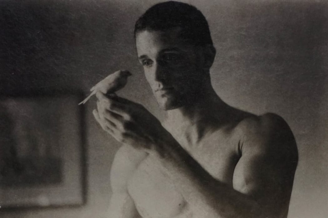 #1784 - Duane Michals