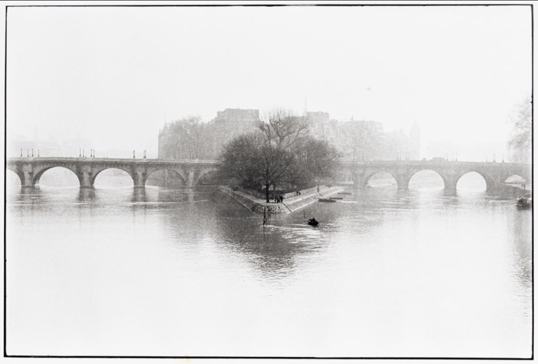 #961 - Henri Cartier-Bresson