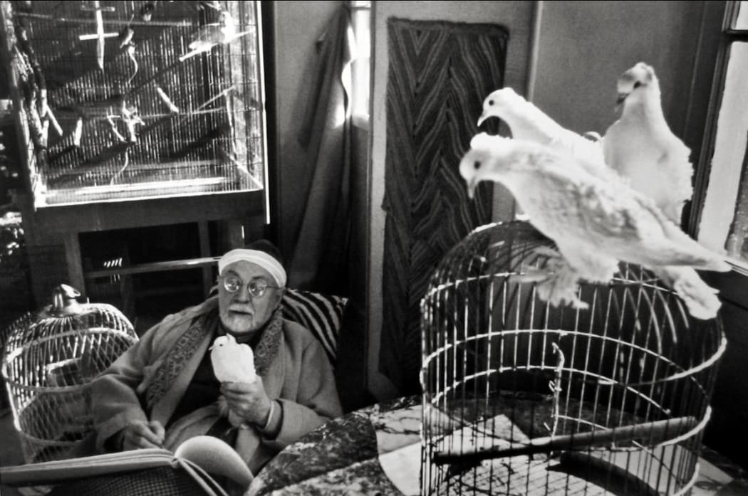 #1231 - Henri Cartier-Bresson