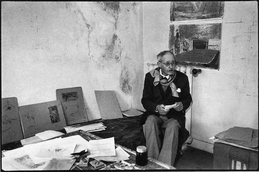 #1113 - Henri Cartier-Bresson