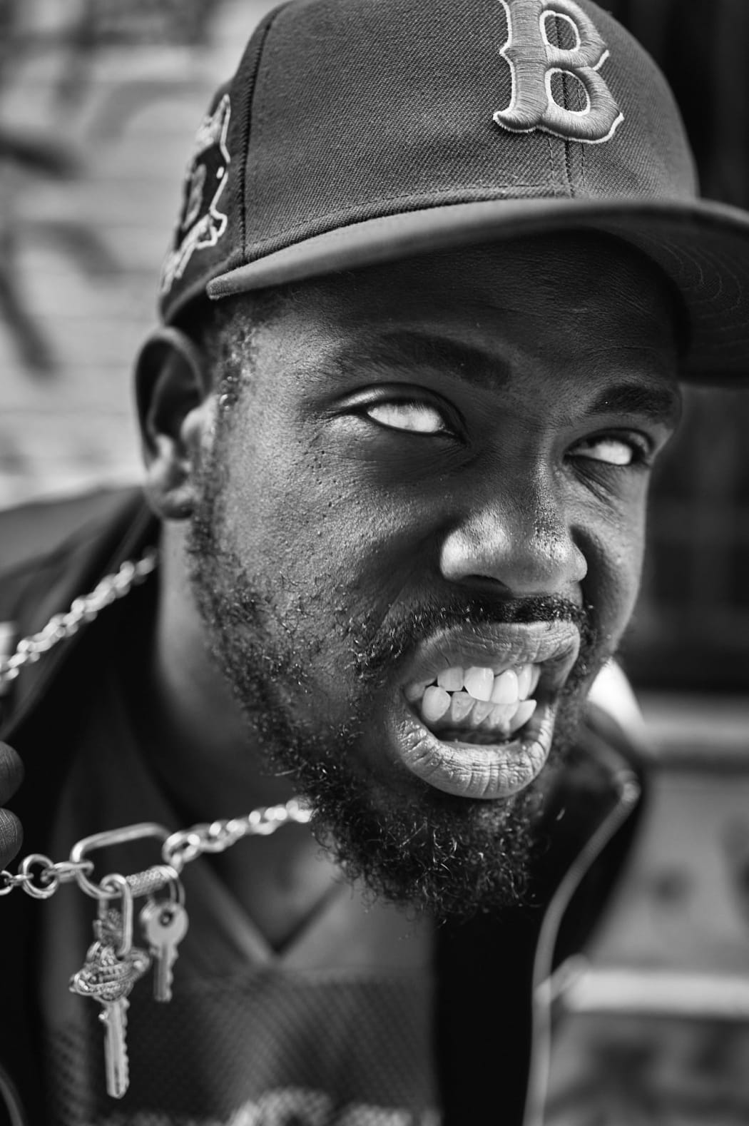 Chinatown Portrait