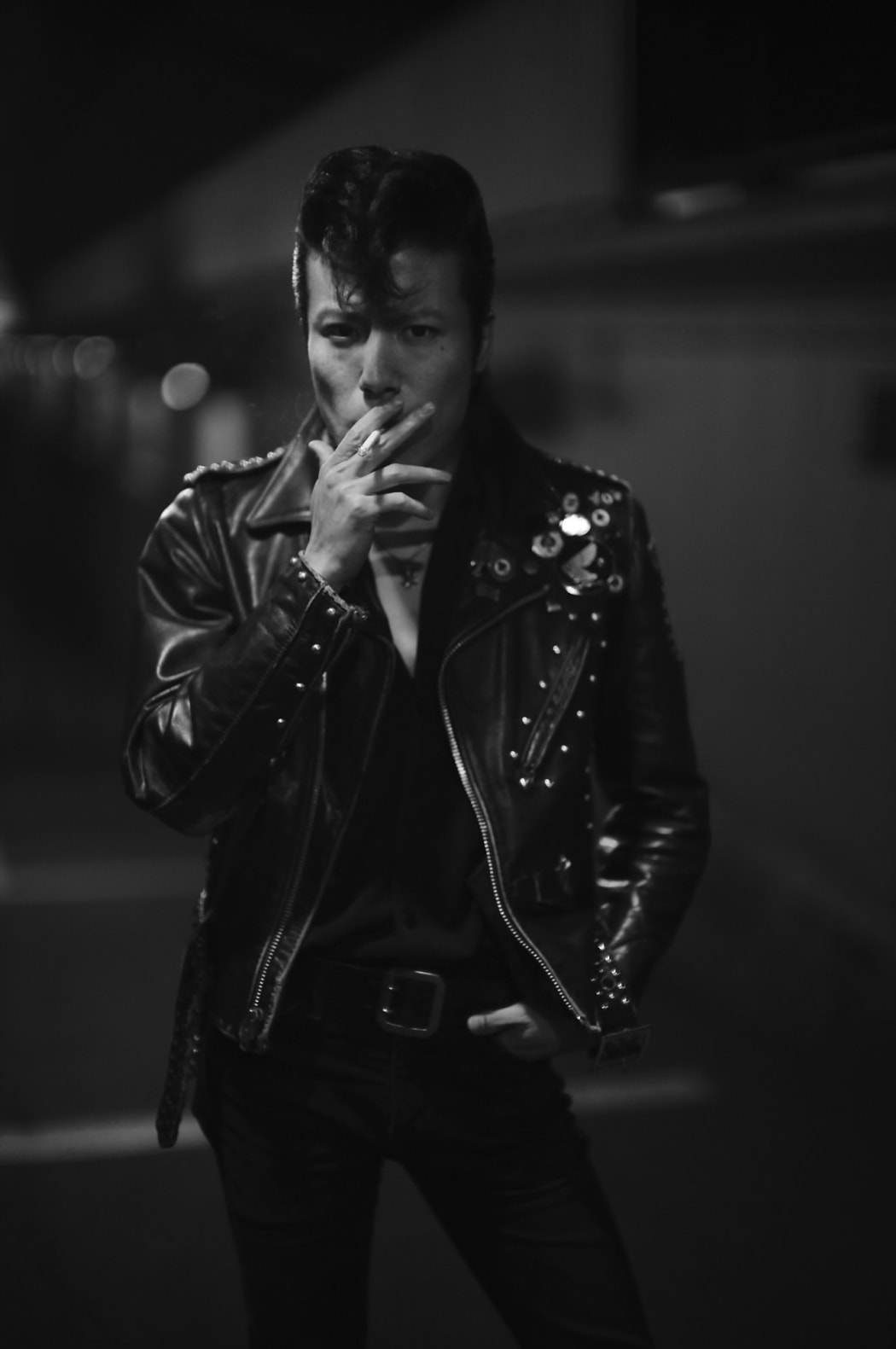 ON THE ROAD WITH JOHNNY DAIGO