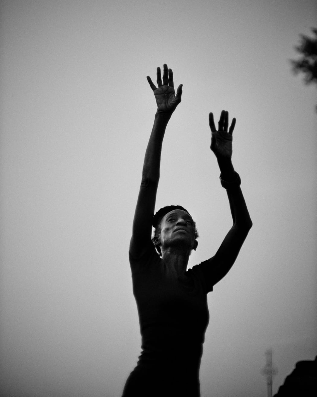 CENTRAL PARK DANCER