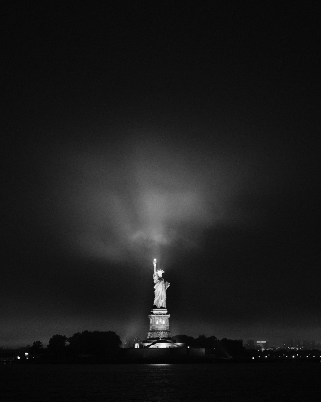 STATUE OF LIBERTY