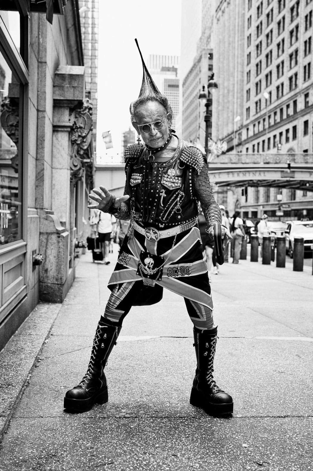 NEW YORKER 