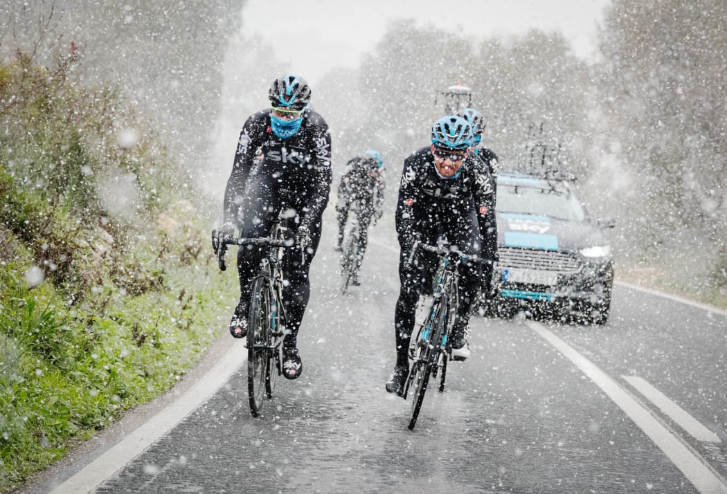 Team Sky