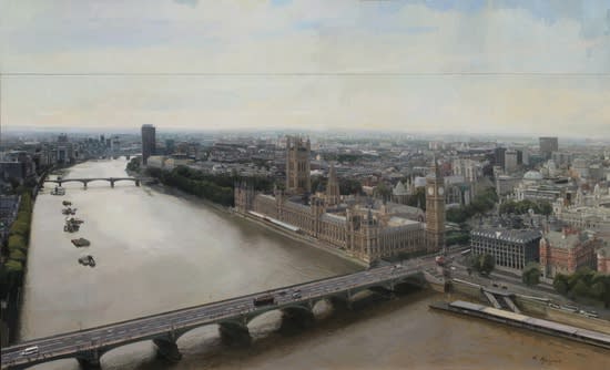 London at Twelve by Kiki Meana