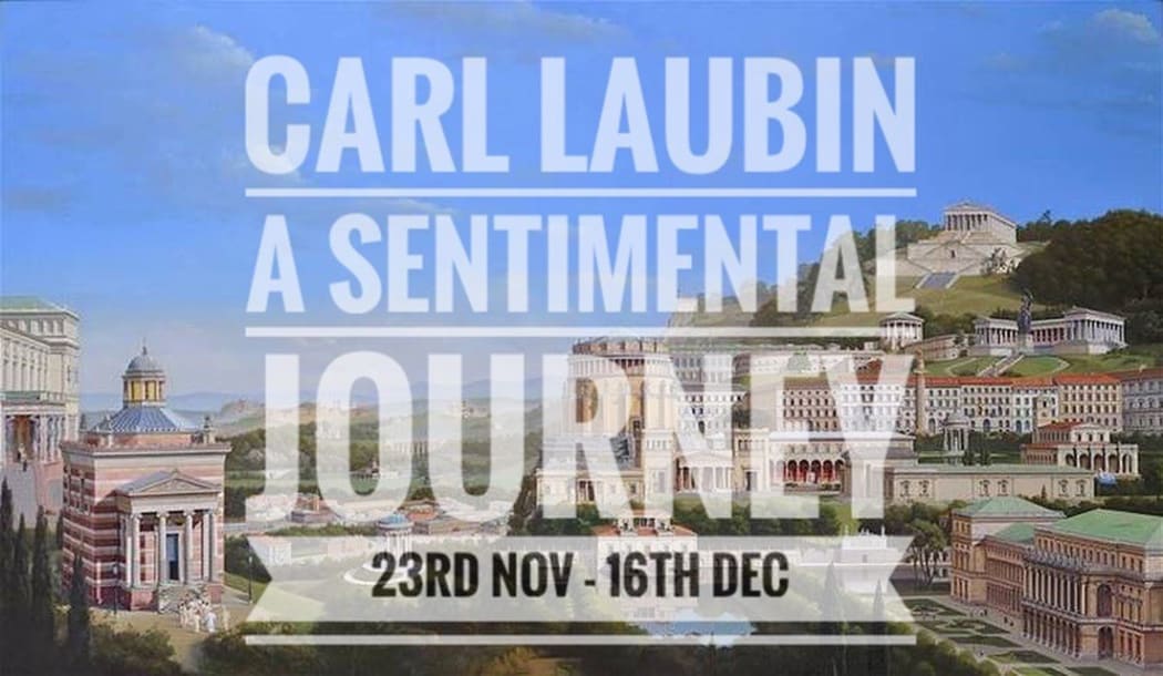 Countdown to the Carl Laubin Show!