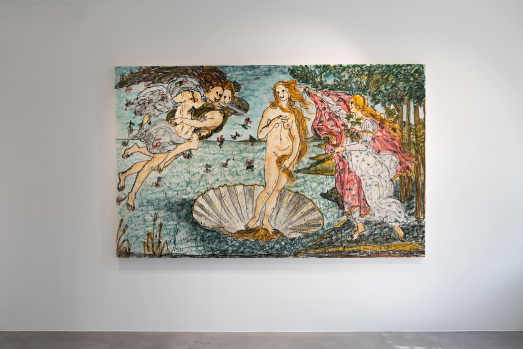 MADSAKI – Birth of Venus II | Pulpo Gallery