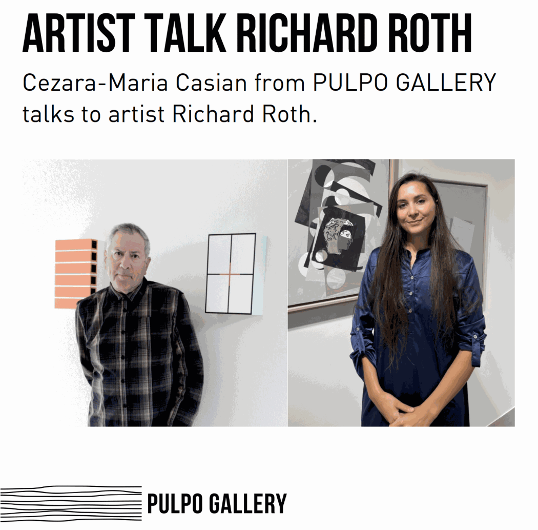 Richard Roth, PULPO GALLERY