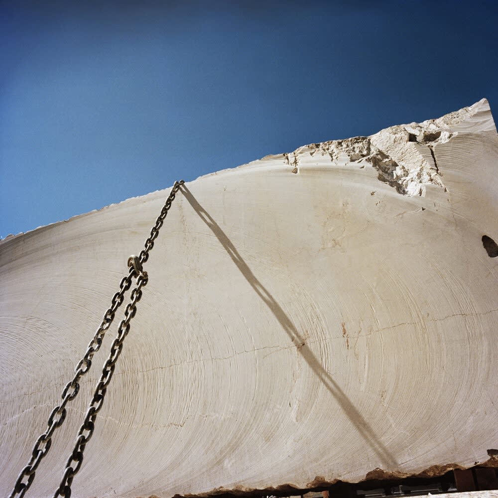 Graciela Iturbide, Piedras, Tecali, Puebla, México, 2021.