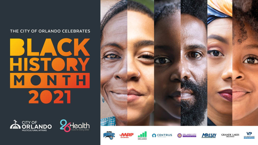 City of Orlando Black History Month - Arts & Cultural Week