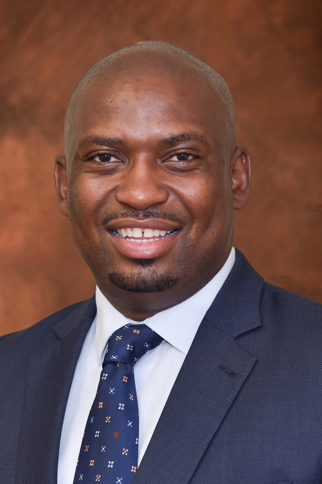 Mr Buti Manamela Deputy Minister for Higher Education and Training