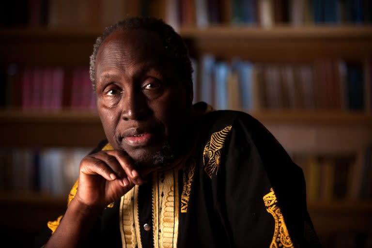 Forward for the catalogue by Ngũgĩ wa Thiong’o