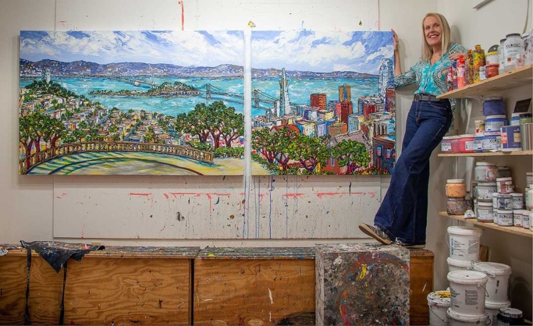 New Works - Sue Averell