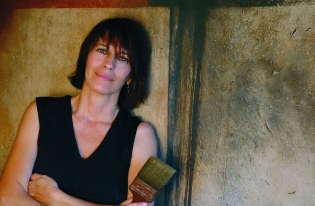 Marcela Panasiti joins the Tierra Mar Roster of Artists