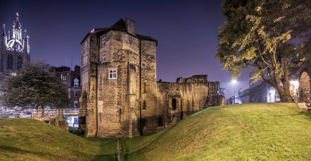 Newcastle Castle