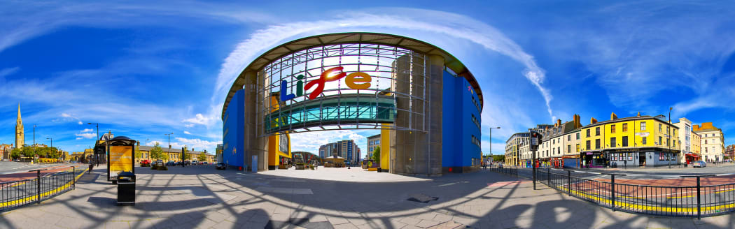 Life Science Centre: Newcastle