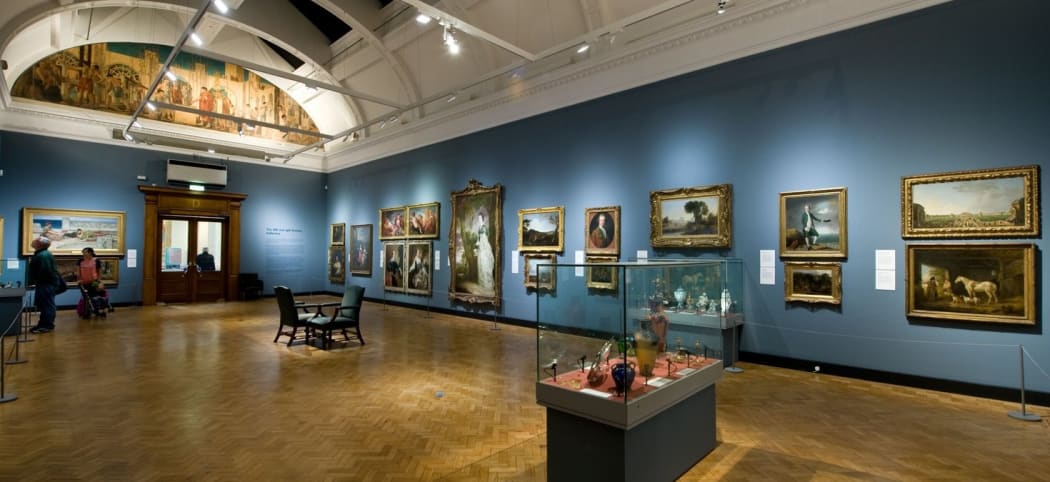 Laing art gallery: Newcastle
