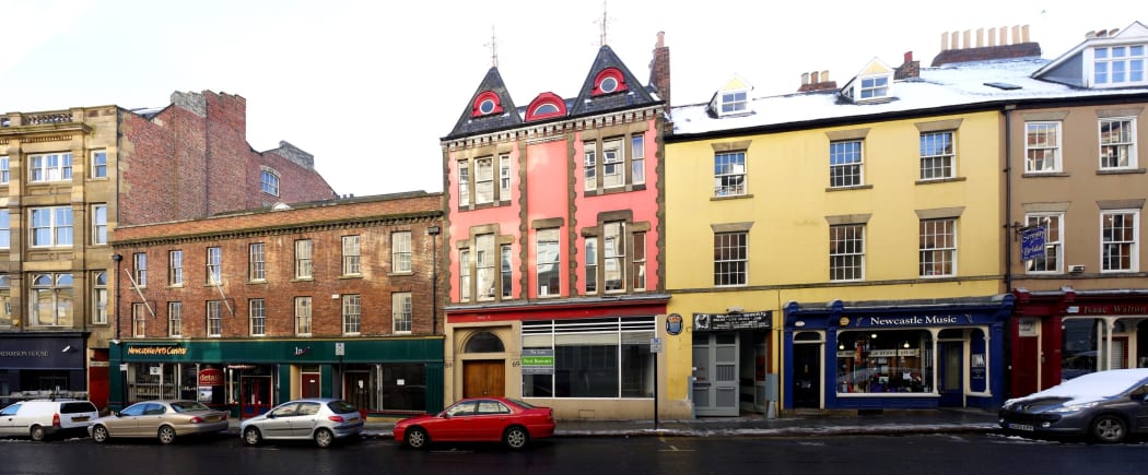 Newcastle Arts Centre