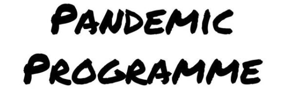 Pandemic Programme: Online