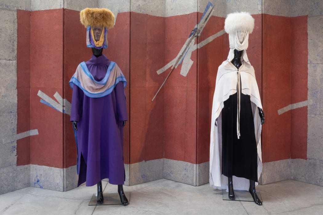 Margaret Roach Wheeler at Zane Bennett Contemporary Art