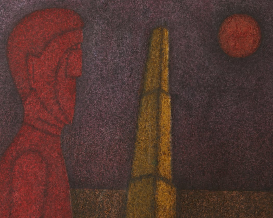 Rufino Tamayo at Zane Bennett Contemporary Art