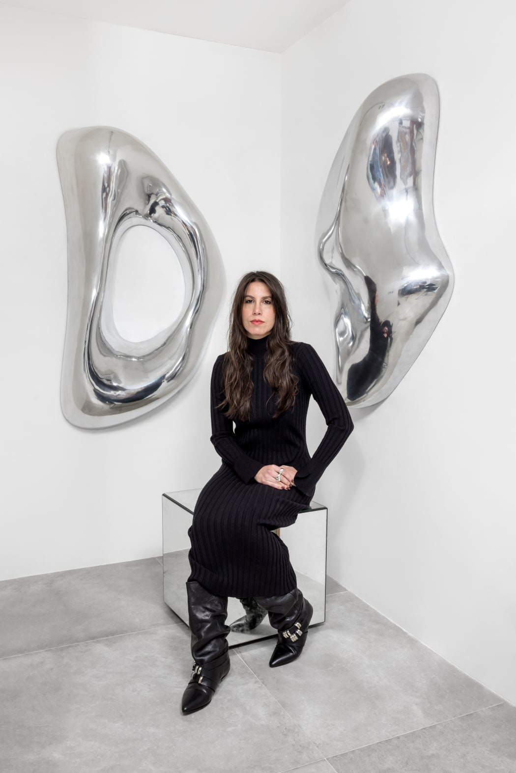 “Gesto Paramétrico” – fique por dentro da nova exposição de Rizza na Zipper Galeria