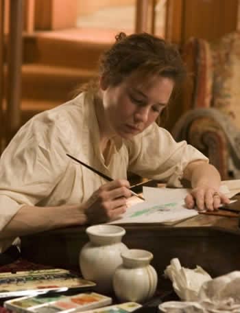 Frame de Miss Potter (2006)