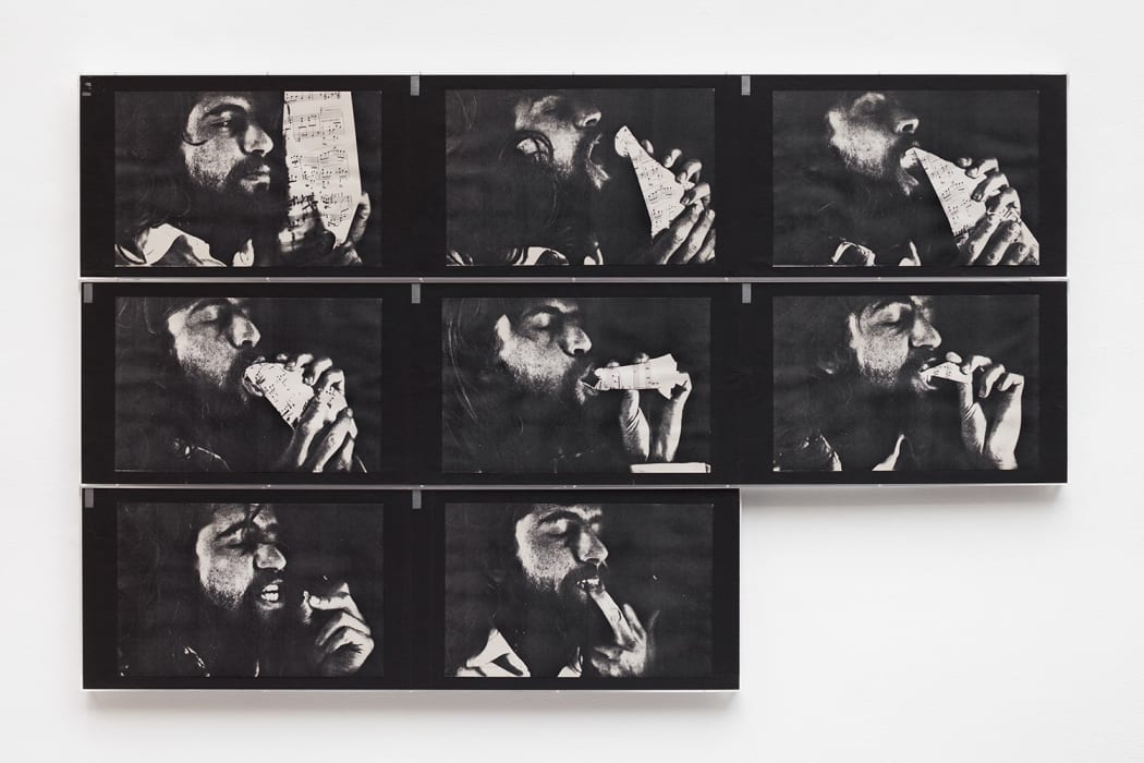 Mario Ramiro: imagem, corpo e reprodução em quatro obras de 1979