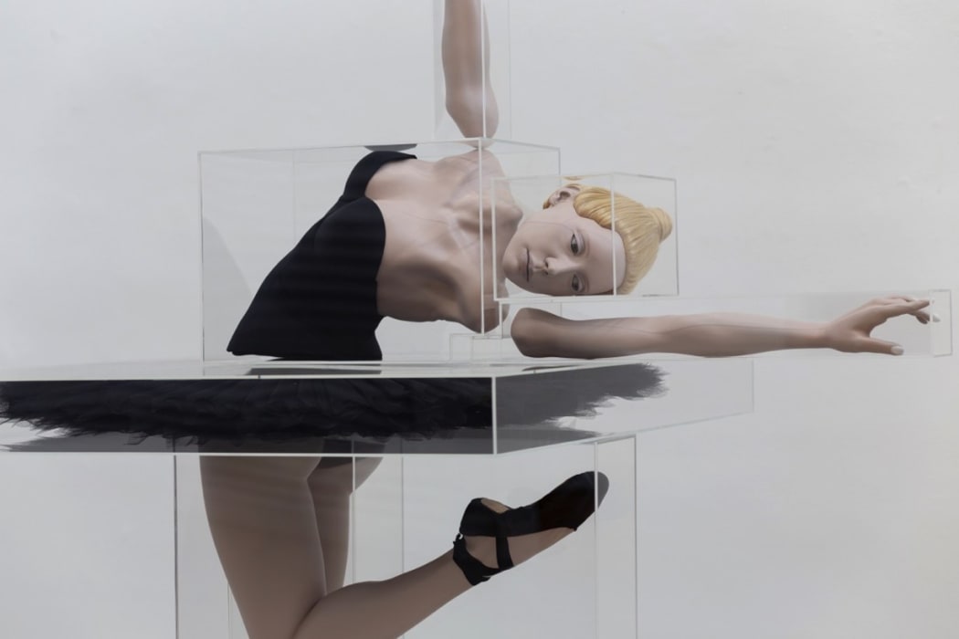Mônica Piloni, “Bailarina”, 2020