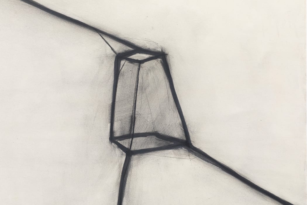 O desenho depurado de Consuelo Veszaro