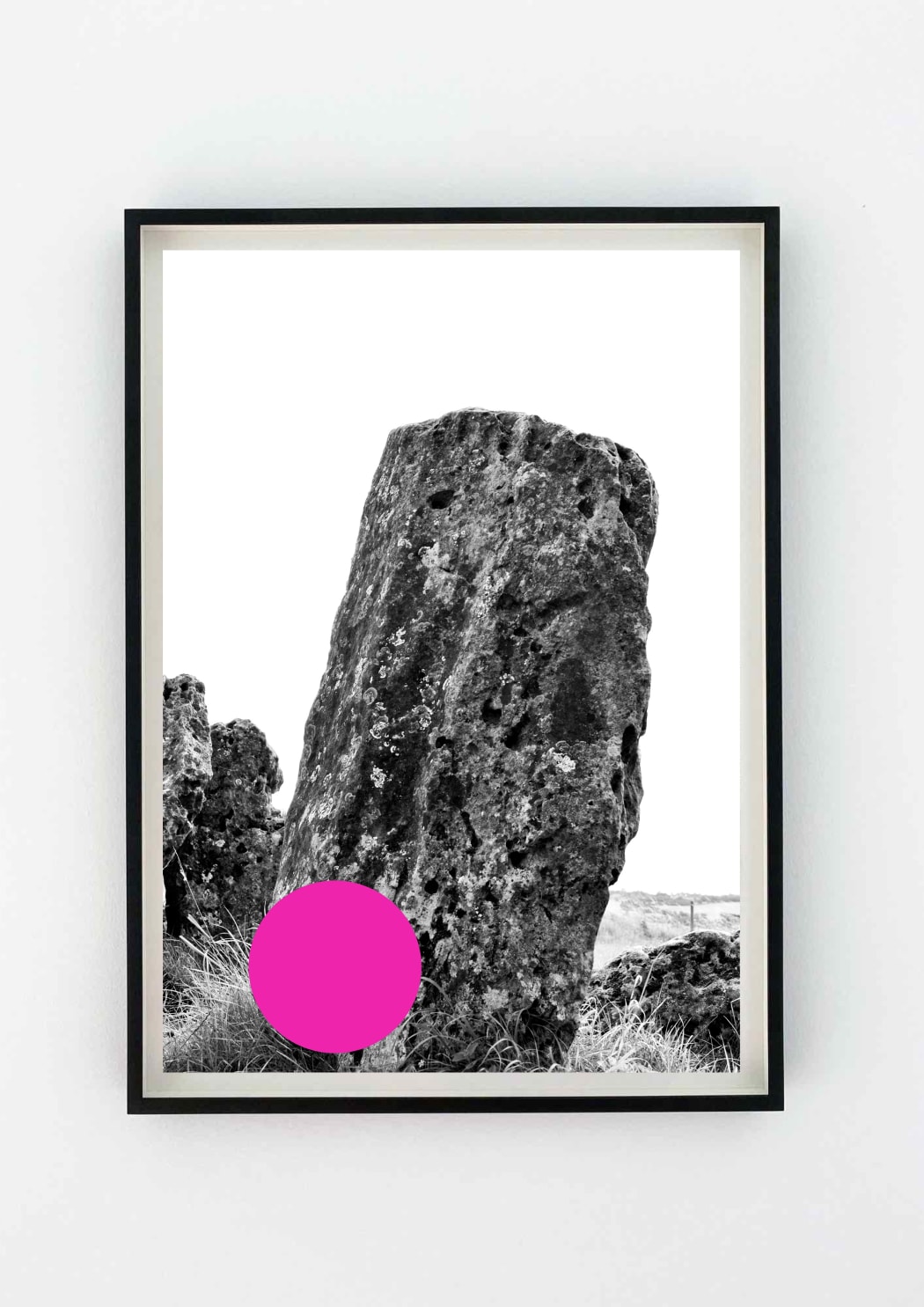 Amy Stephens, A Stone is a Rock Out of Place 'I', 2021 archival pigment print 57 x 40 cm Edition of 10 plus 3 artist's proofs £850