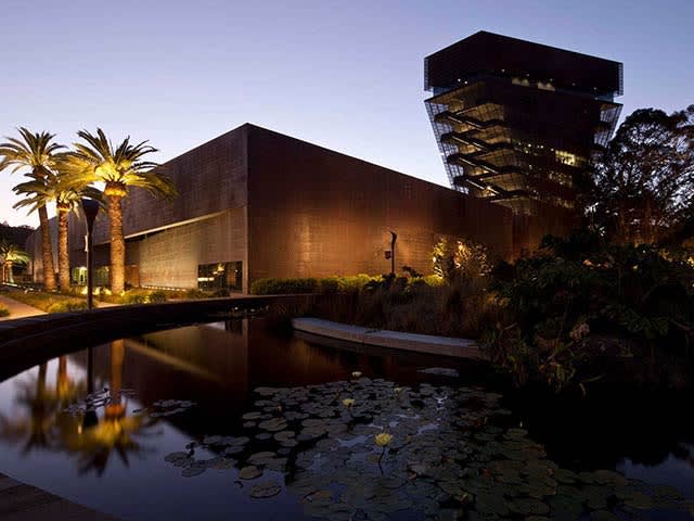 de Young Museum, San Francisco