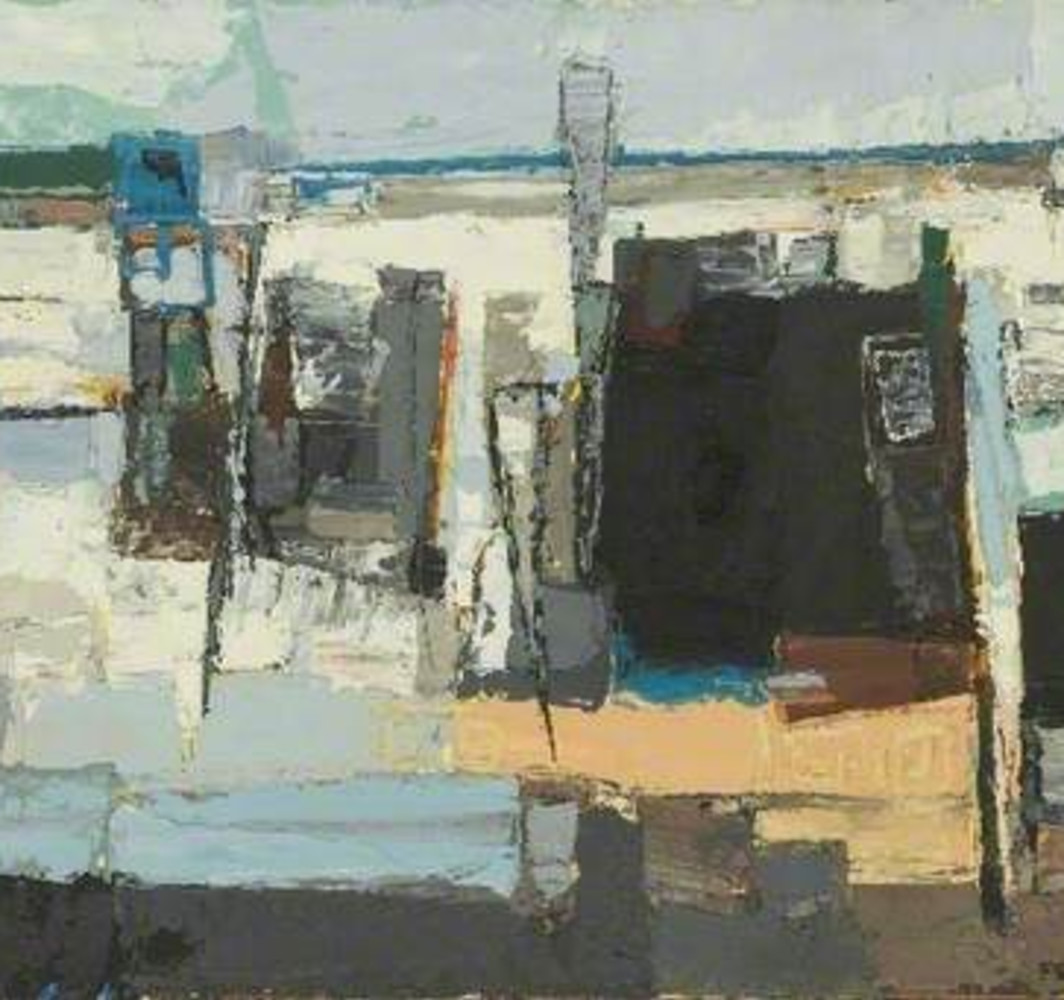 Paul Feiler, Large Welsh Bay, 1952, Arts Council Collection