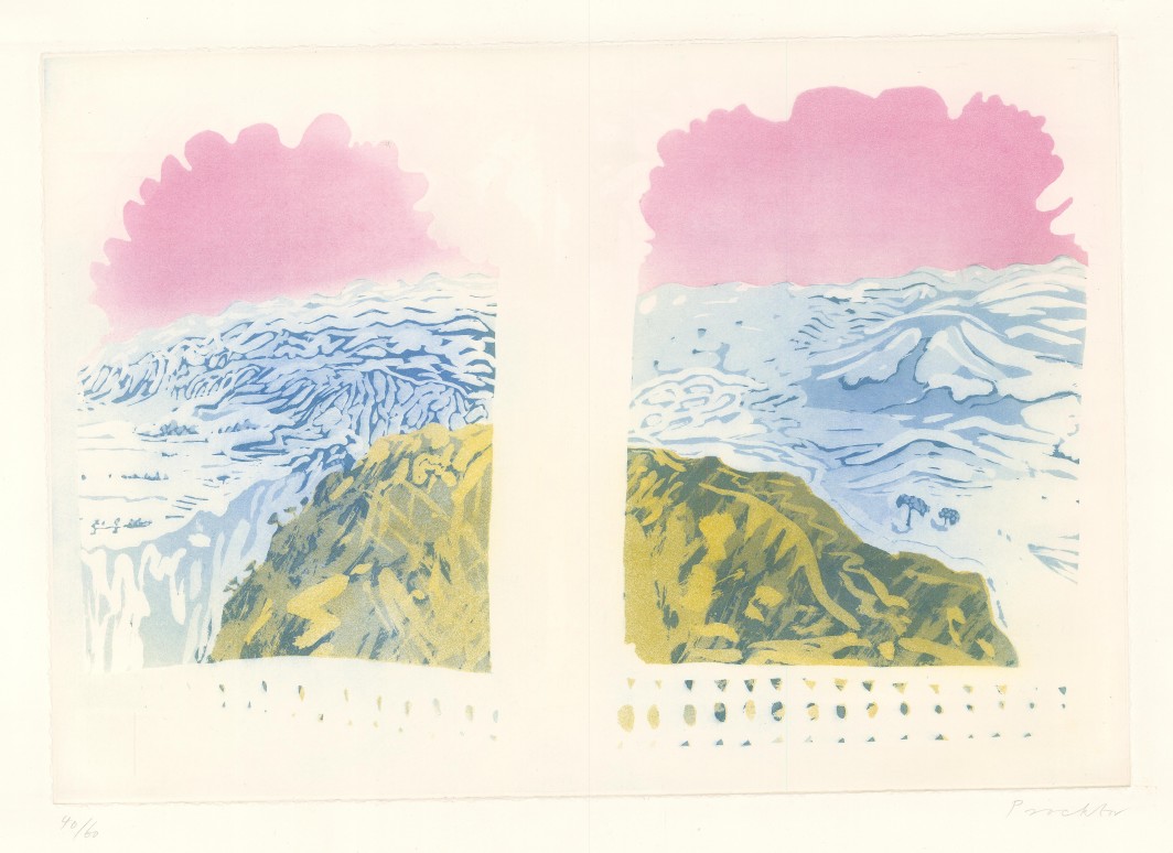 Mount Abu, 1970