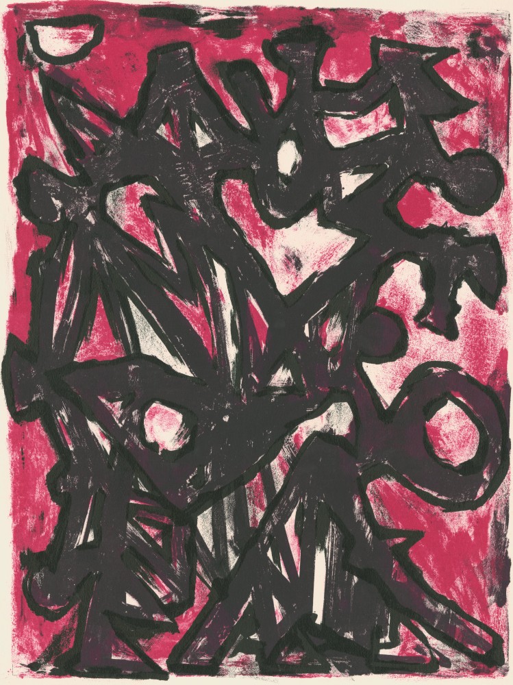 Black Tree, 1950