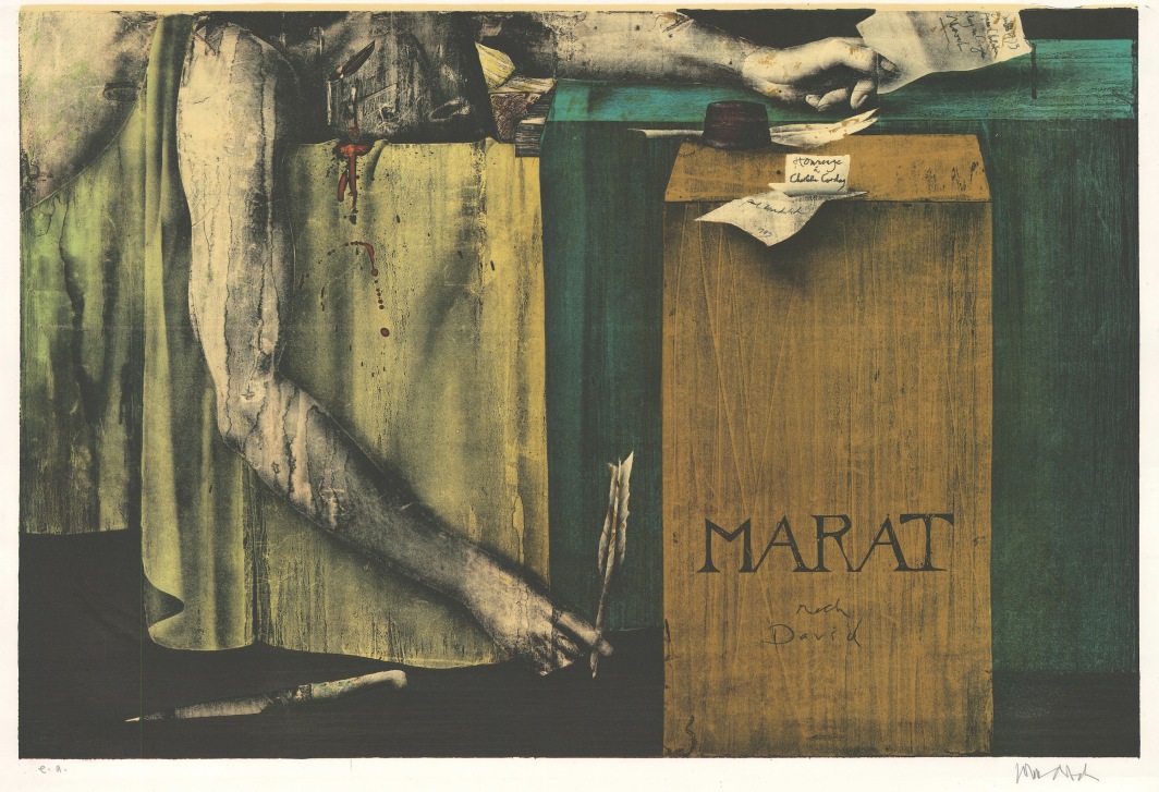 Marat, 1990