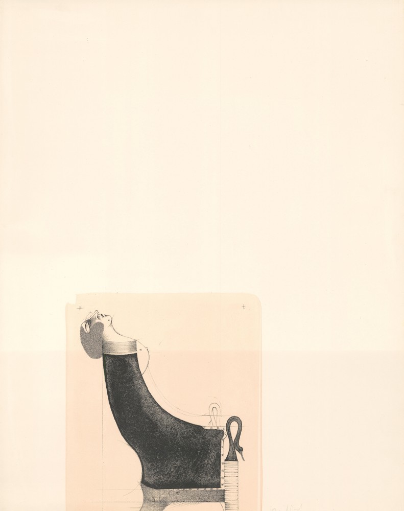 La Chaise, 1965